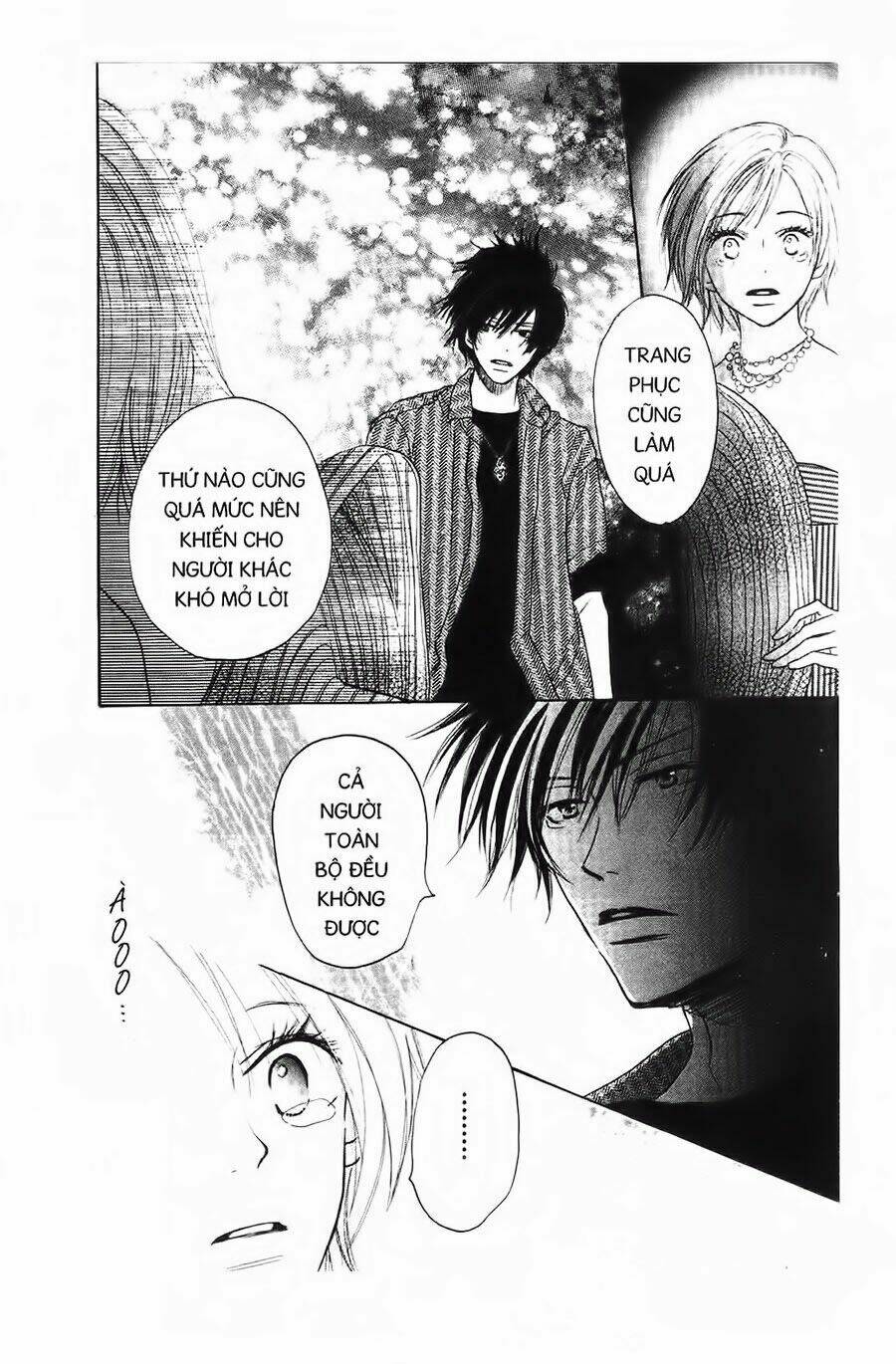 Chuyện Cấp Iii Chapter 2 - Trang 2