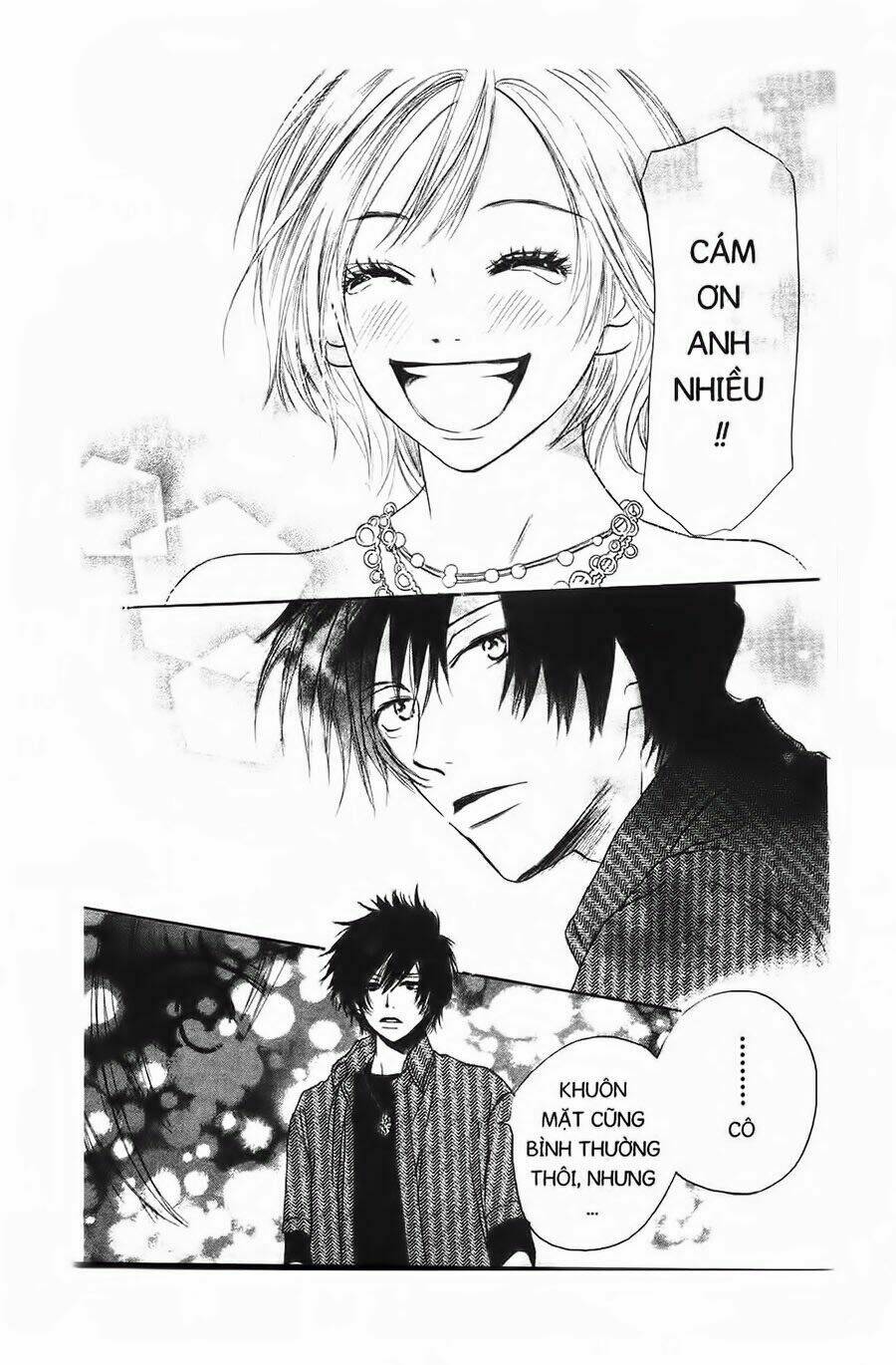 Chuyện Cấp Iii Chapter 2 - Trang 2