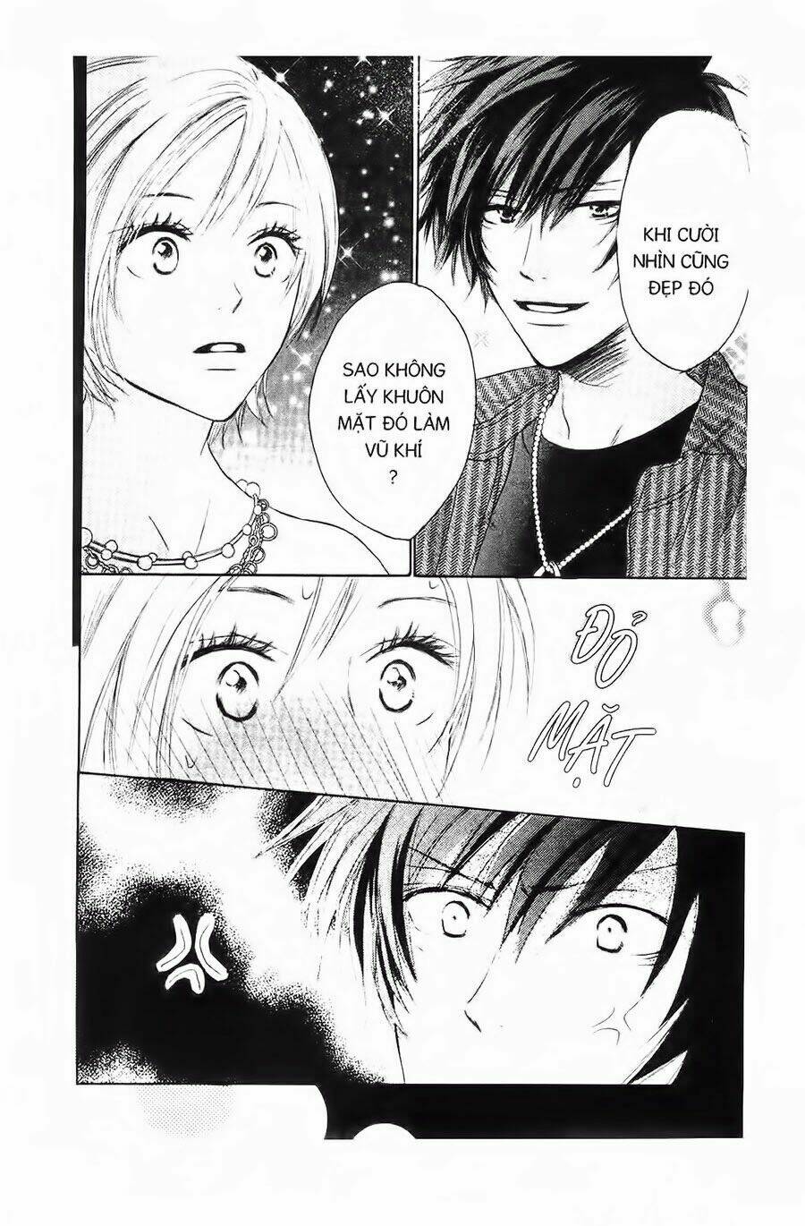 Chuyện Cấp Iii Chapter 2 - Trang 2