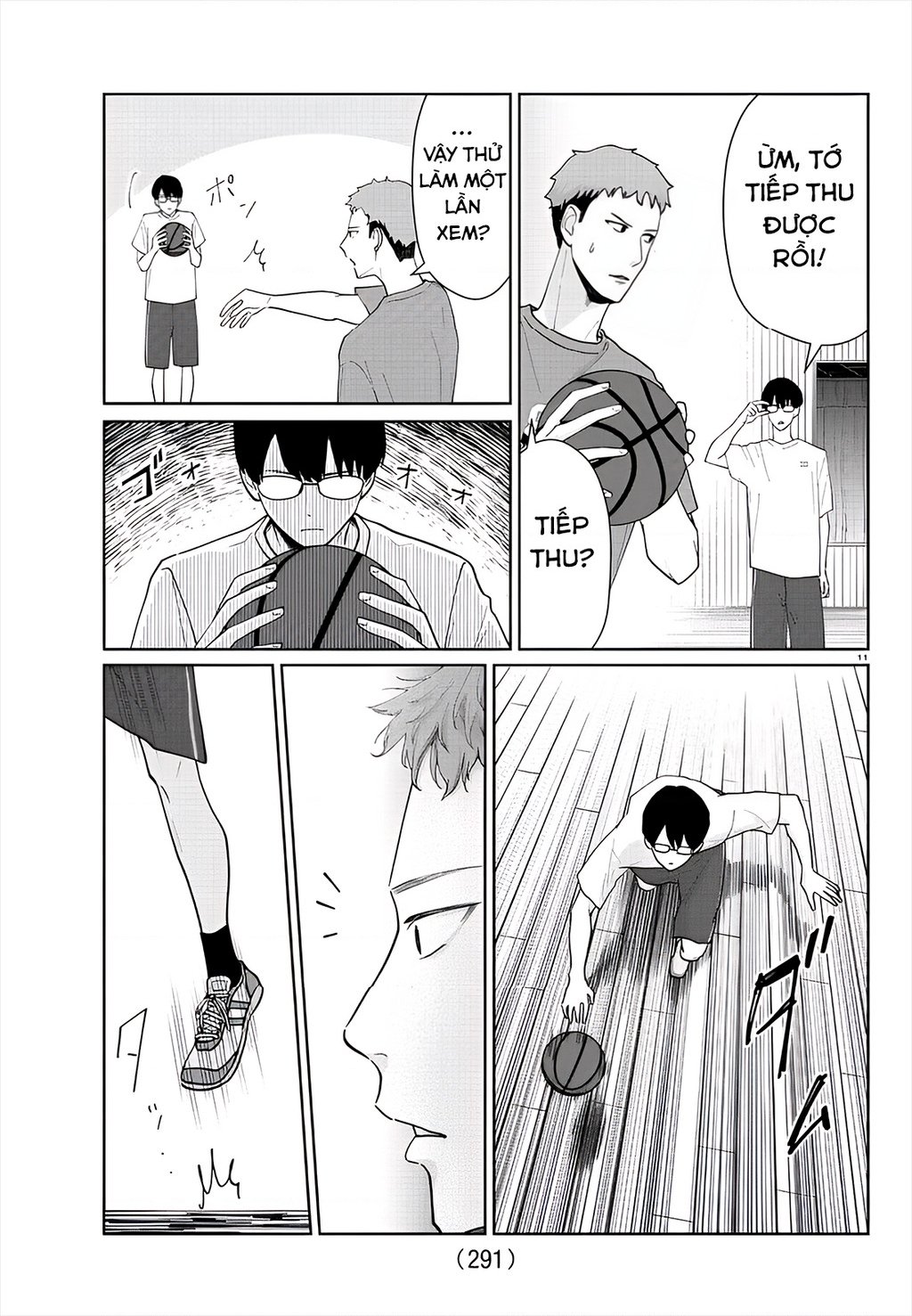 Chuyện Cơm Bữa Của Anh Em Nhà Marimo Chapter 15 - Trang 2