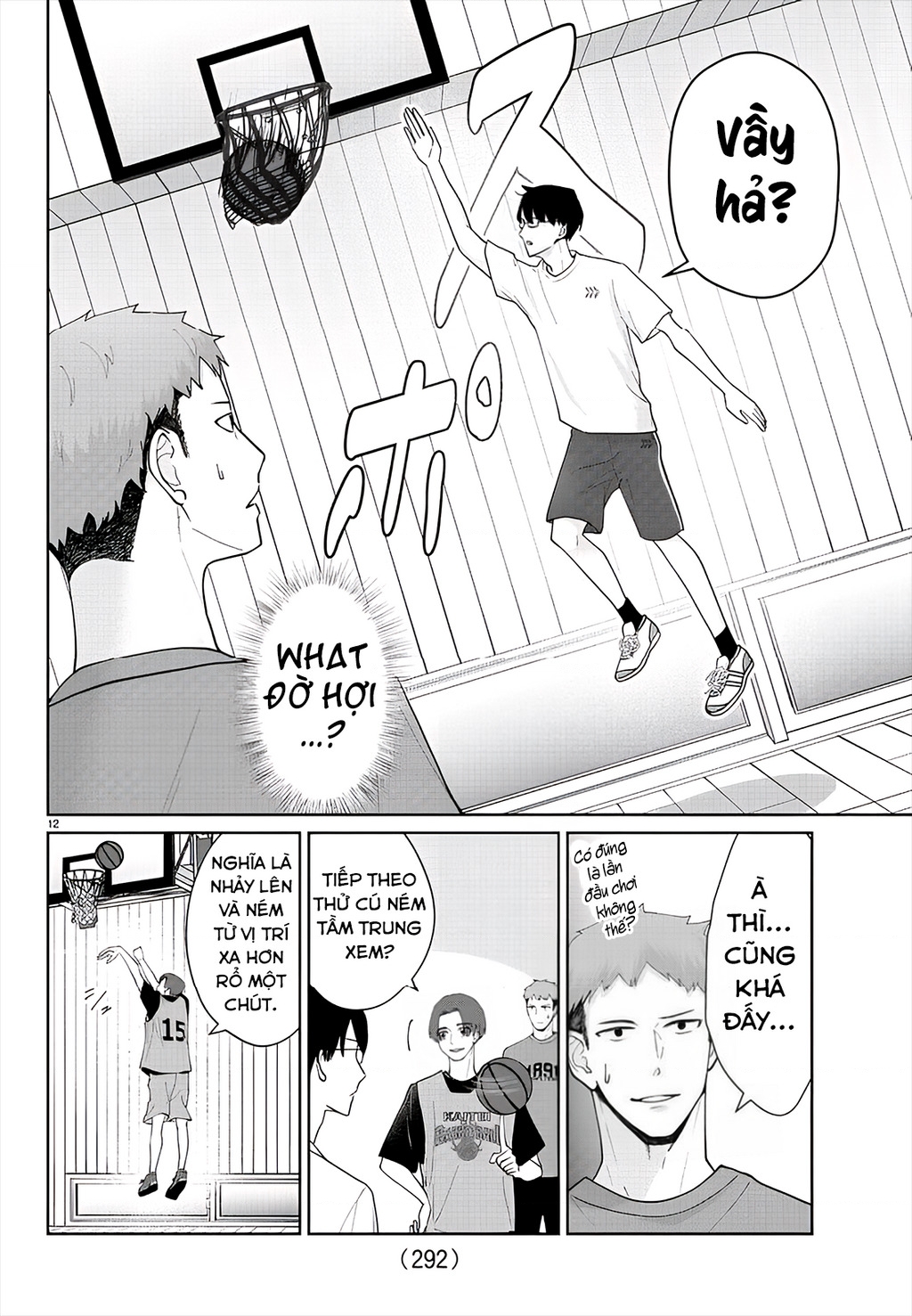Chuyện Cơm Bữa Của Anh Em Nhà Marimo Chapter 15 - Trang 2