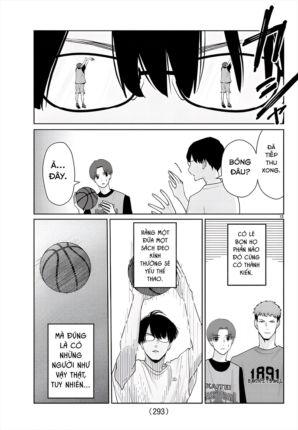 Chuyện Cơm Bữa Của Anh Em Nhà Marimo Chapter 15 - Trang 2