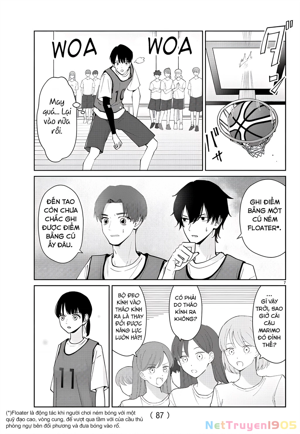 Chuyện Cơm Bữa Của Anh Em Nhà Marimo Chapter 17 - Trang 2