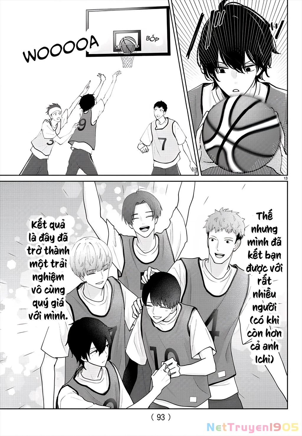 Chuyện Cơm Bữa Của Anh Em Nhà Marimo Chapter 17 - Trang 2