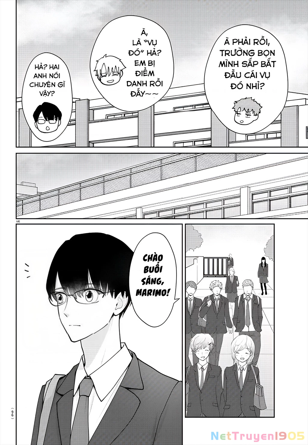 Chuyện Cơm Bữa Của Anh Em Nhà Marimo Chapter 17 - Trang 2
