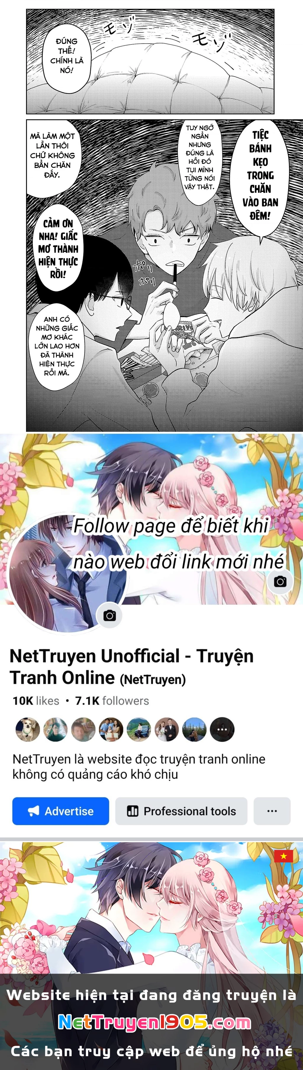 Chuyện Cơm Bữa Của Anh Em Nhà Marimo Chapter 19 - Trang 2