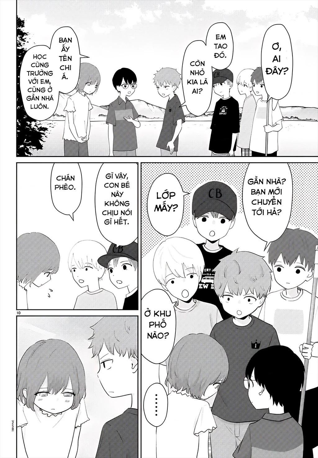 Chuyện Cơm Bữa Của Anh Em Nhà Marimo Chapter 20 - Trang 2