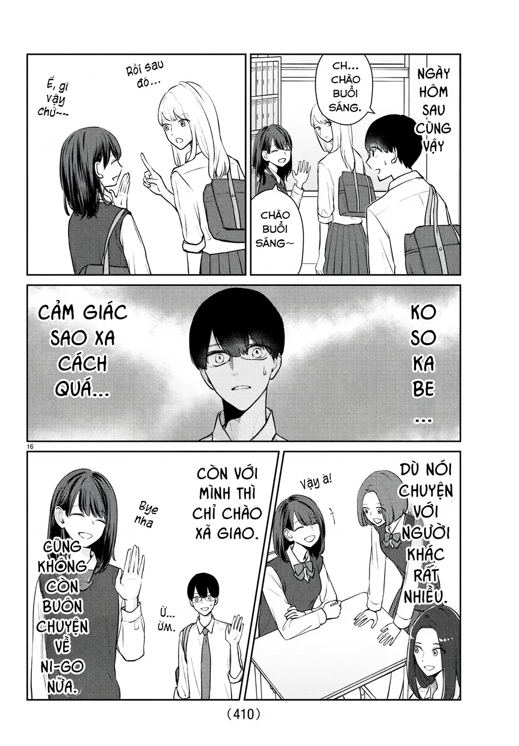 Chuyện Cơm Bữa Của Anh Em Nhà Marimo Chapter 51 - Trang 2