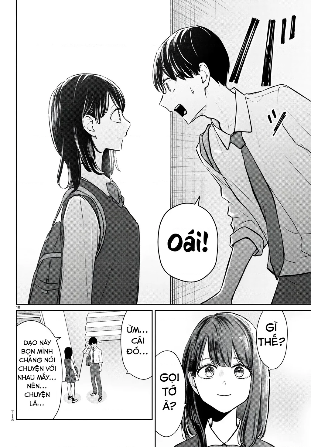 Chuyện Cơm Bữa Của Anh Em Nhà Marimo Chapter 51 - Trang 2