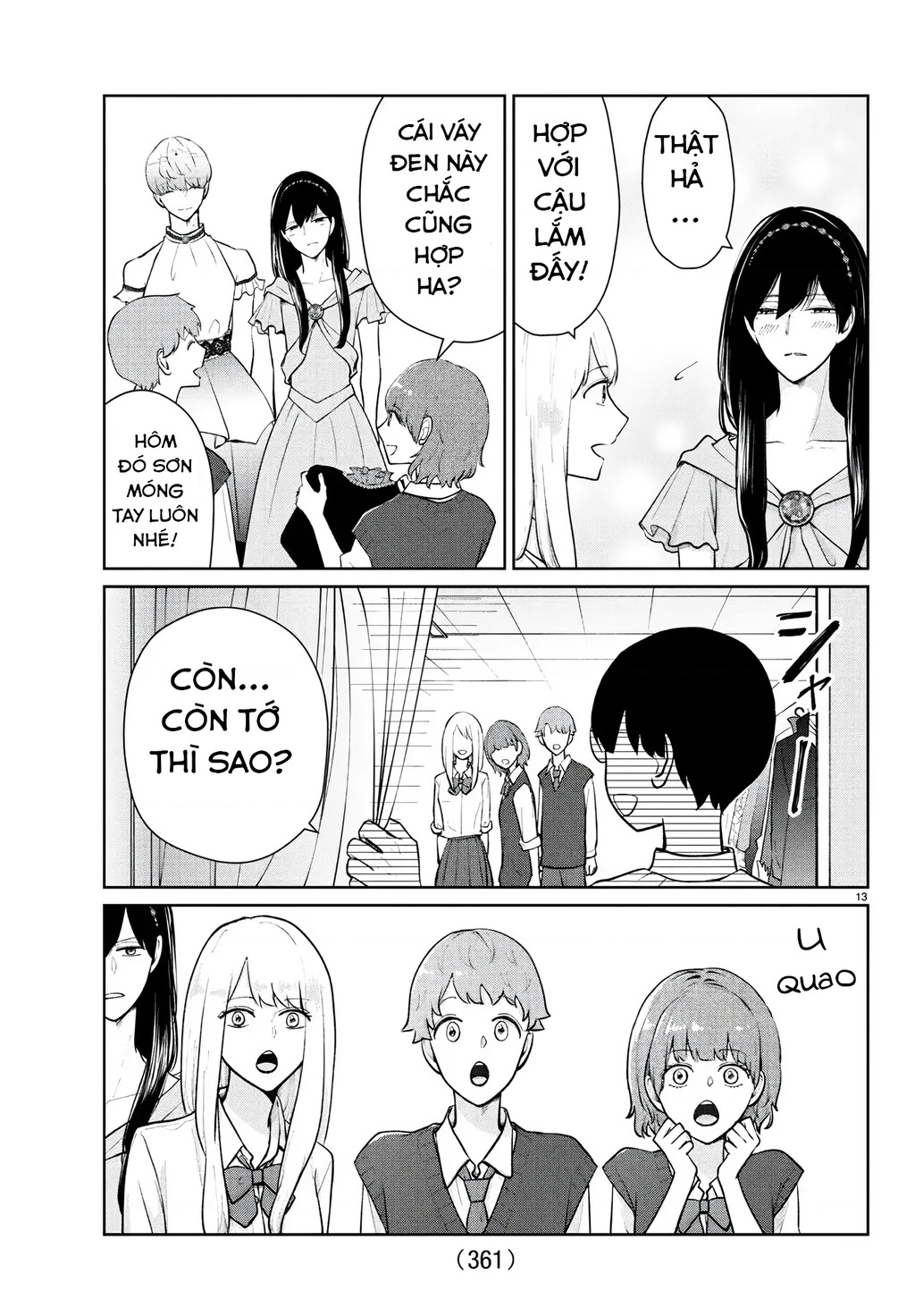 Chuyện Cơm Bữa Của Anh Em Nhà Marimo Chapter 52 - Trang 2