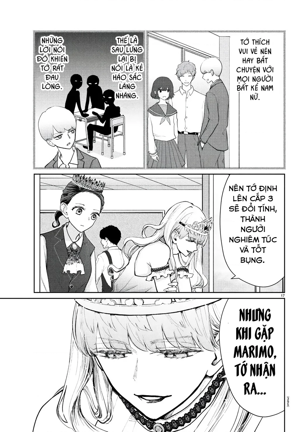 Chuyện Cơm Bữa Của Anh Em Nhà Marimo Chapter 53 - Trang 2