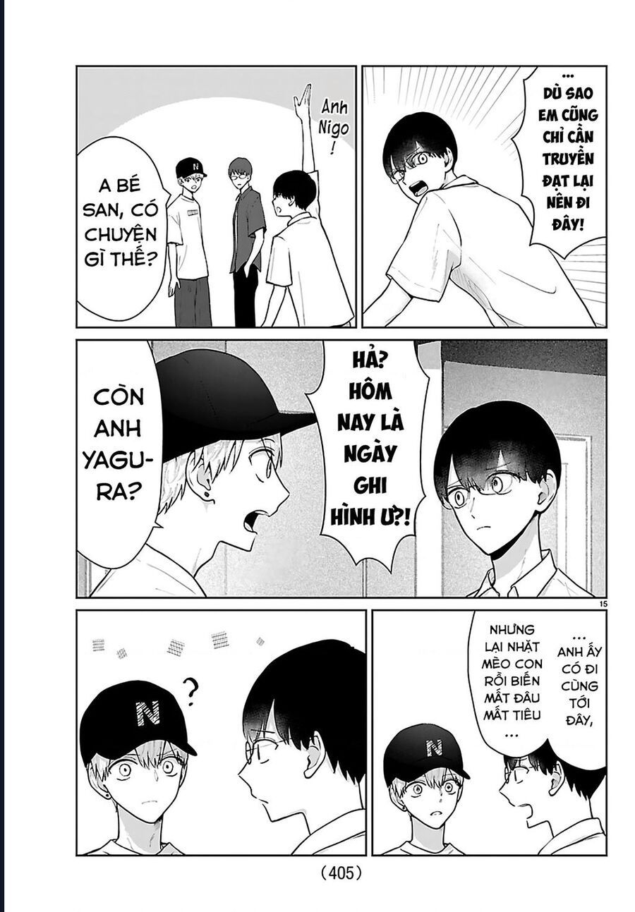Chuyện Cơm Bữa Của Anh Em Nhà Marimo Chapter 58 - Trang 2