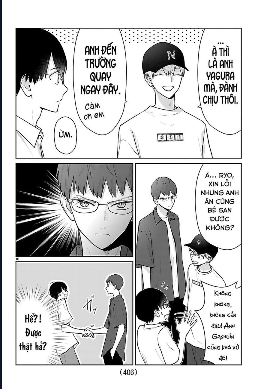 Chuyện Cơm Bữa Của Anh Em Nhà Marimo Chapter 58 - Trang 2