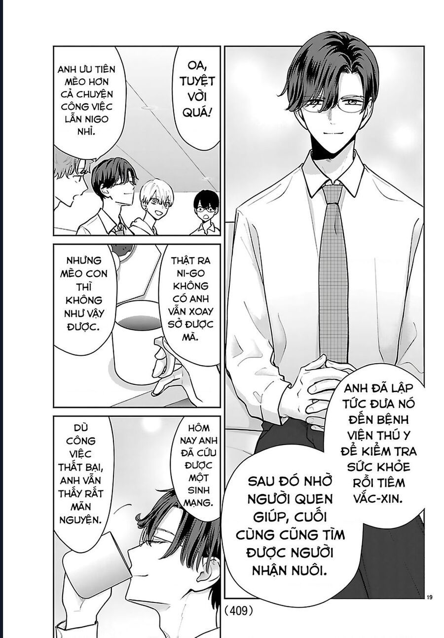 Chuyện Cơm Bữa Của Anh Em Nhà Marimo Chapter 58 - Trang 2