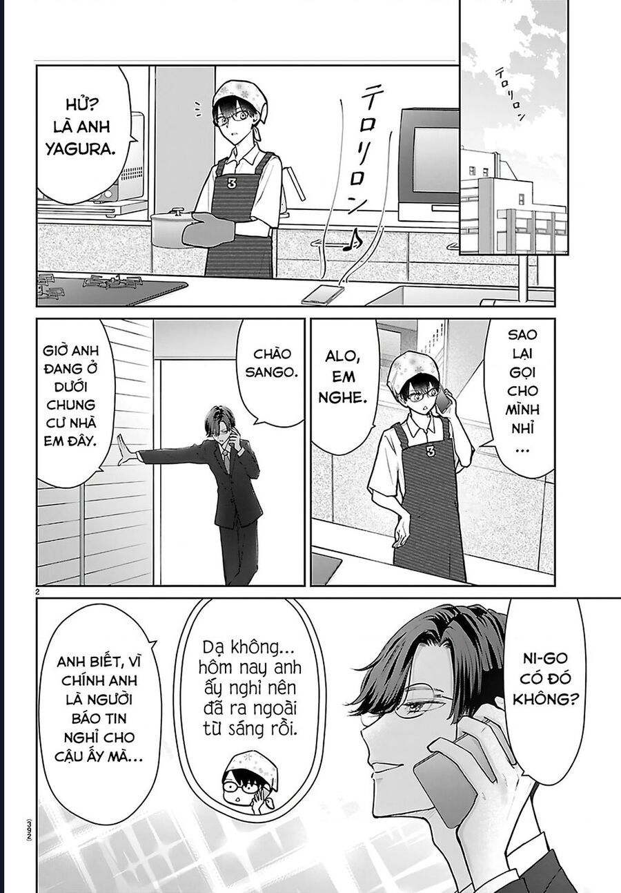 Chuyện Cơm Bữa Của Anh Em Nhà Marimo Chapter 58 - Trang 2