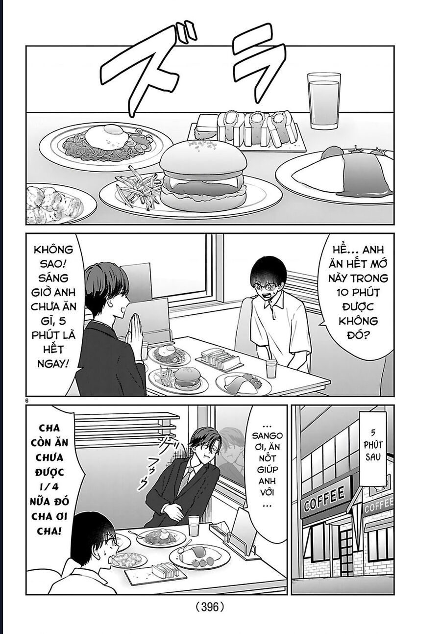 Chuyện Cơm Bữa Của Anh Em Nhà Marimo Chapter 58 - Trang 2
