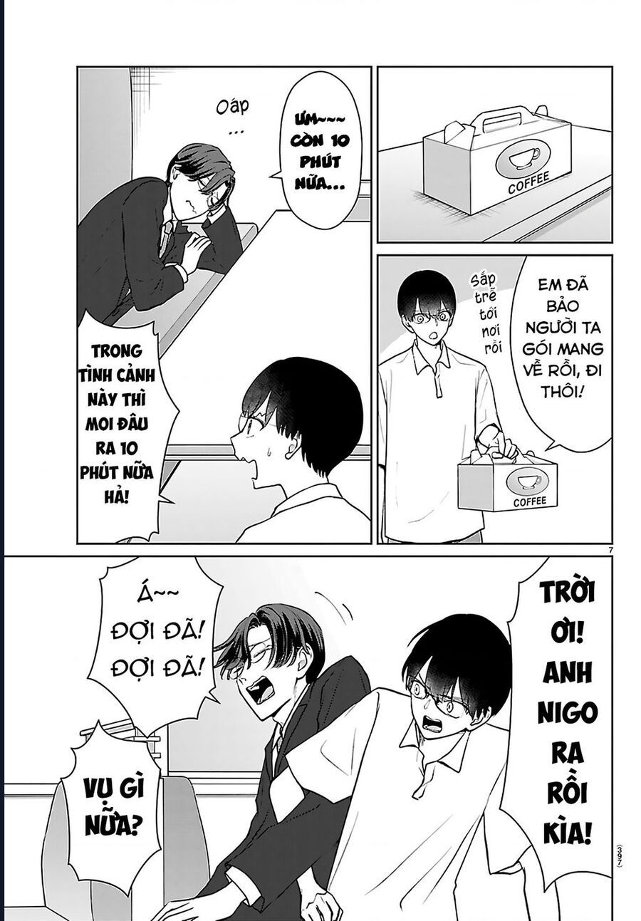 Chuyện Cơm Bữa Của Anh Em Nhà Marimo Chapter 58 - Trang 2