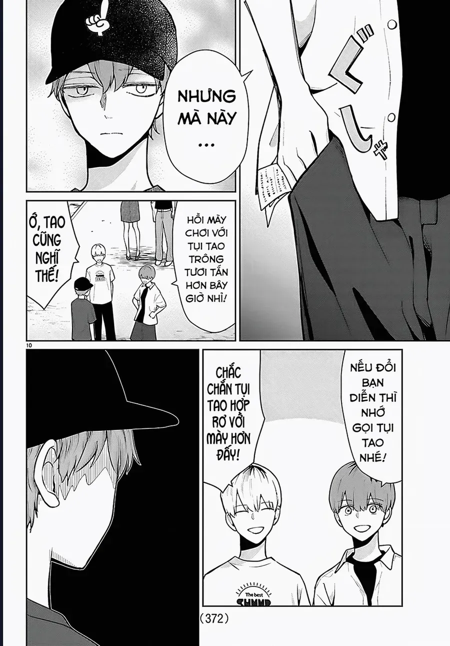 Chuyện Cơm Bữa Của Anh Em Nhà Marimo Chapter 69 - Trang 2