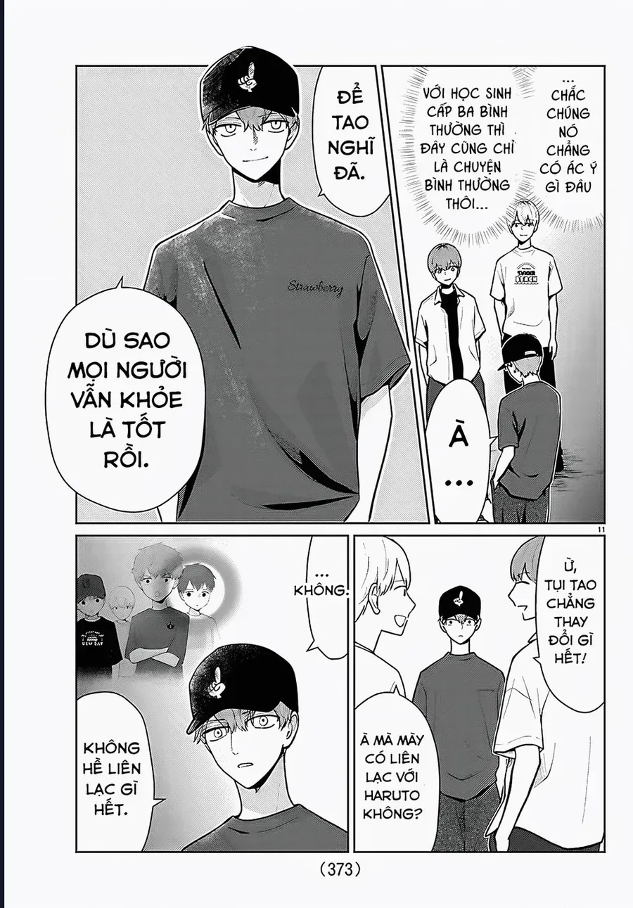 Chuyện Cơm Bữa Của Anh Em Nhà Marimo Chapter 69 - Trang 2