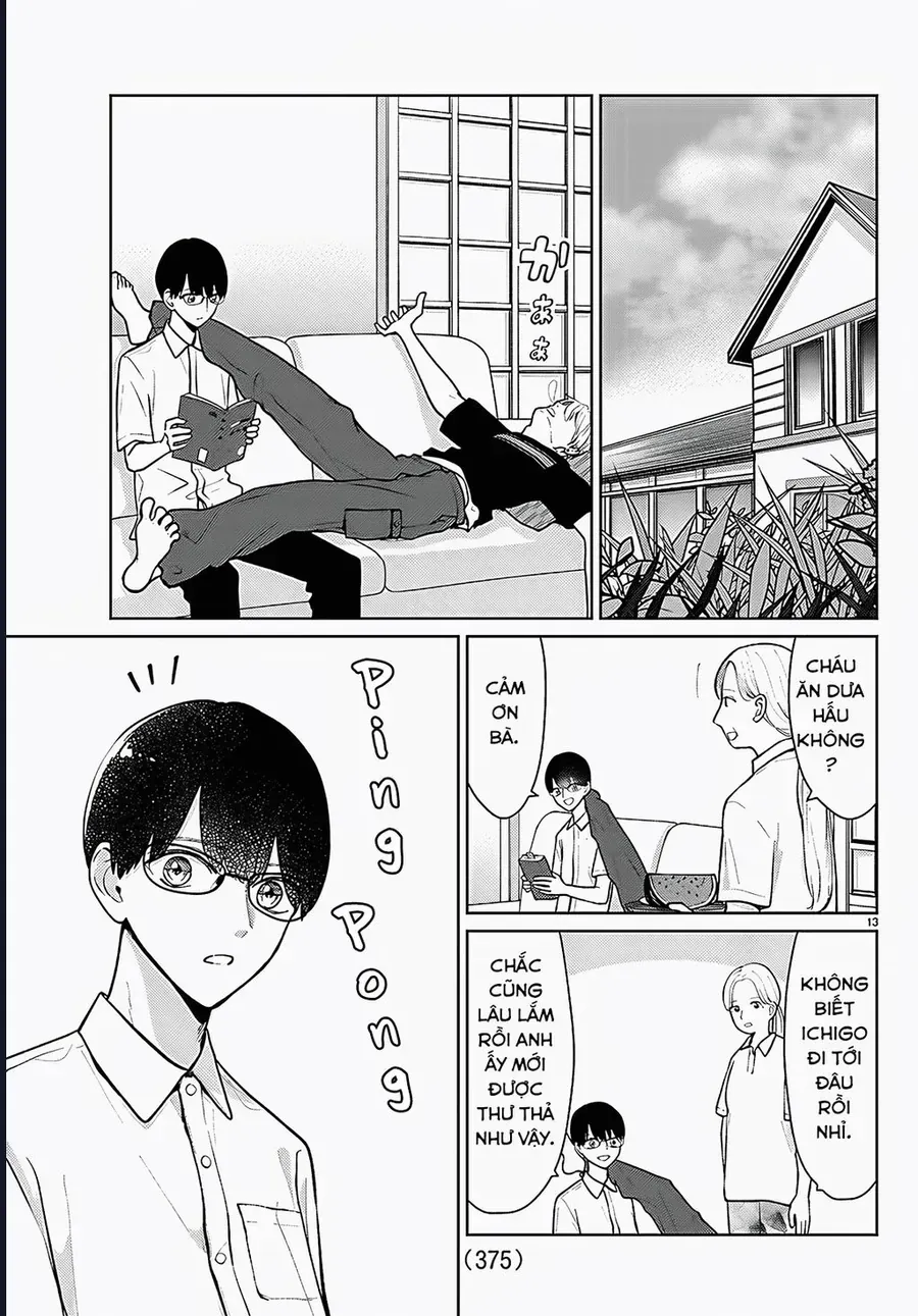 Chuyện Cơm Bữa Của Anh Em Nhà Marimo Chapter 69 - Trang 2