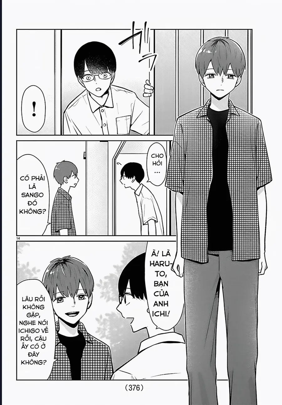 Chuyện Cơm Bữa Của Anh Em Nhà Marimo Chapter 69 - Trang 2