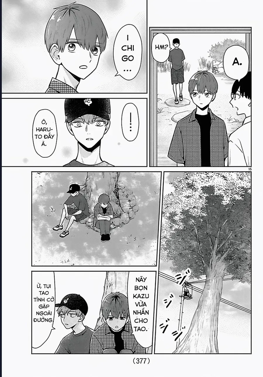 Chuyện Cơm Bữa Của Anh Em Nhà Marimo Chapter 69 - Trang 2