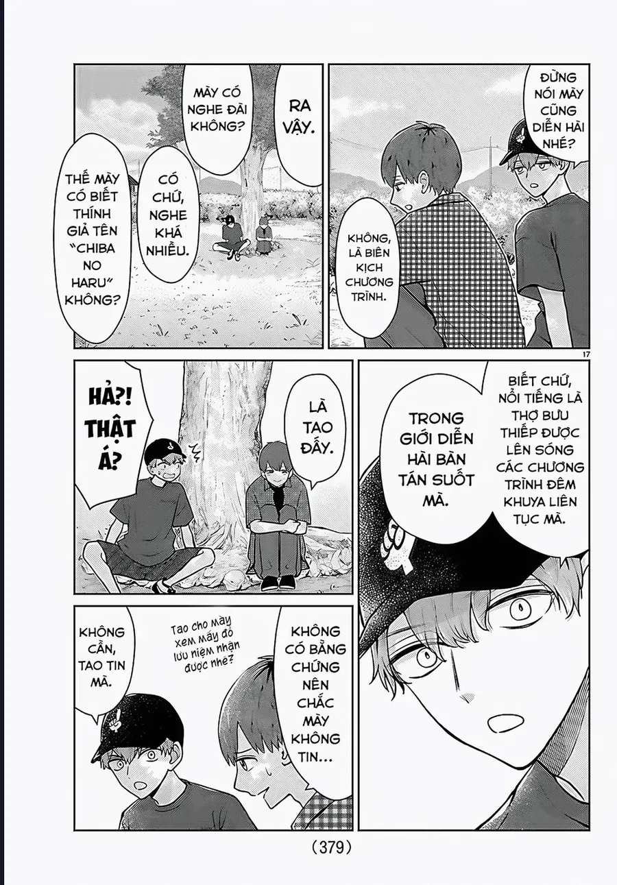 Chuyện Cơm Bữa Của Anh Em Nhà Marimo Chapter 69 - Trang 2