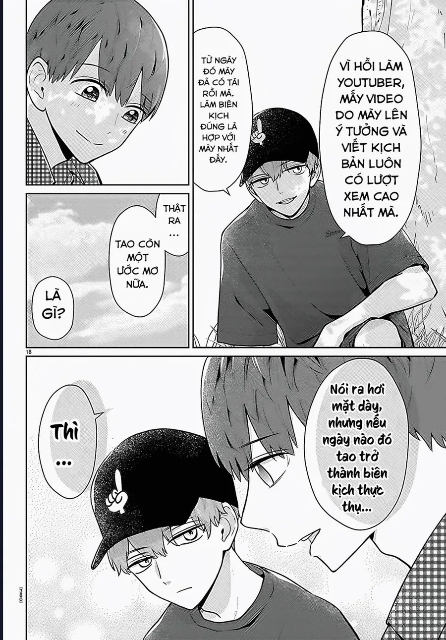 Chuyện Cơm Bữa Của Anh Em Nhà Marimo Chapter 69 - Trang 2