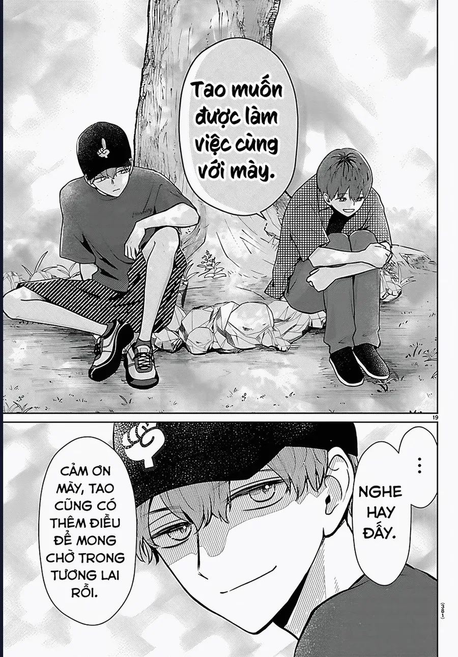 Chuyện Cơm Bữa Của Anh Em Nhà Marimo Chapter 69 - Trang 2