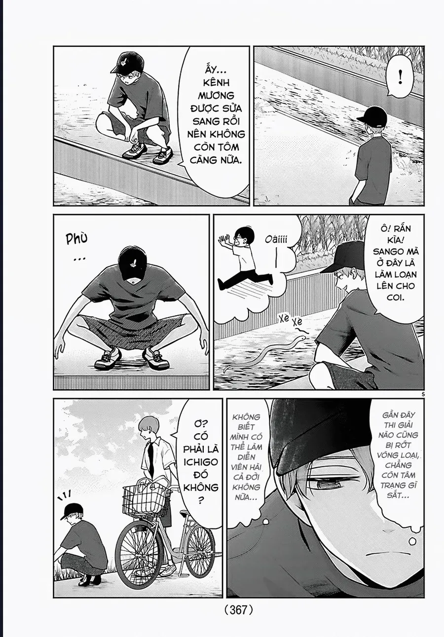 Chuyện Cơm Bữa Của Anh Em Nhà Marimo Chapter 69 - Trang 2