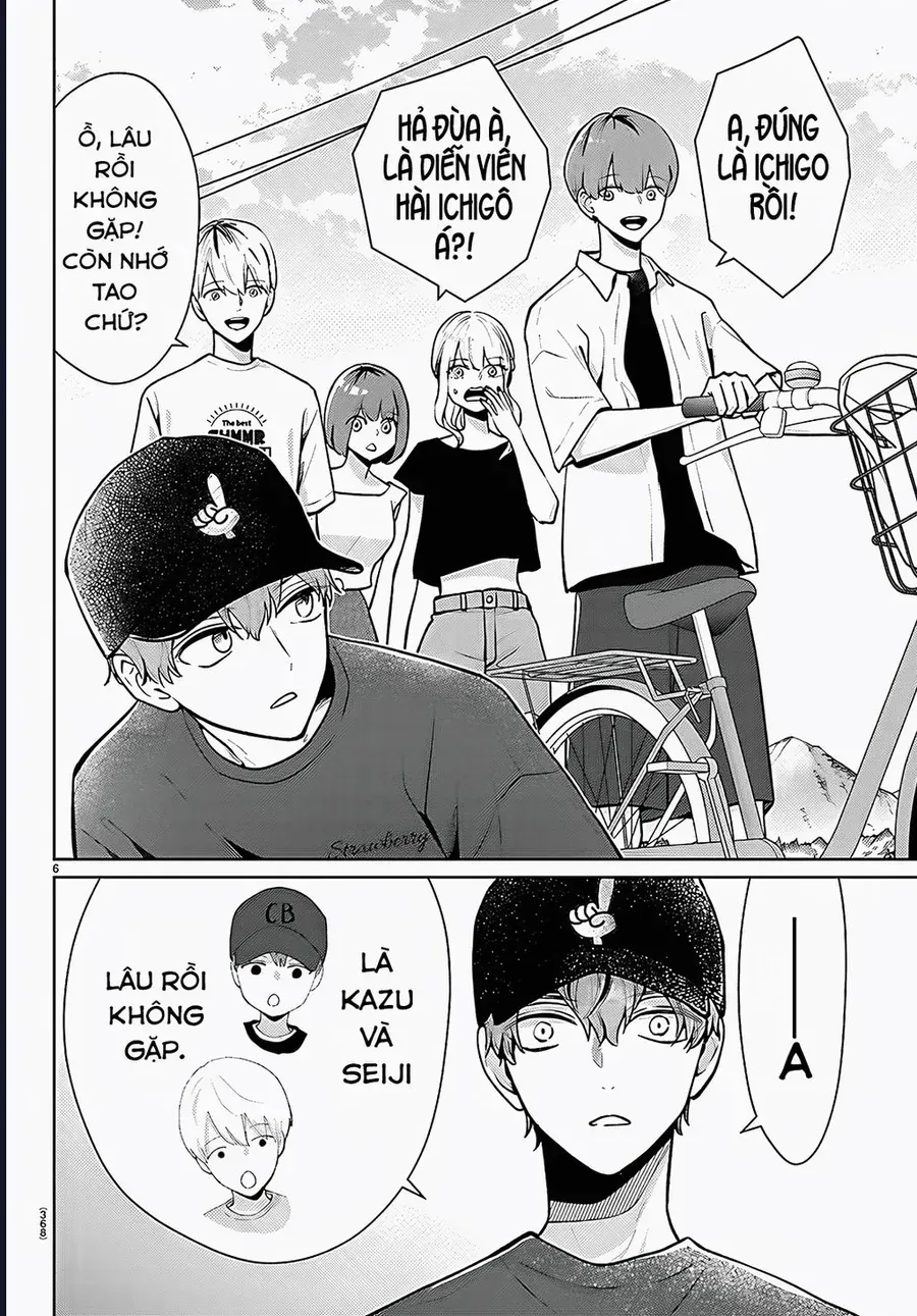 Chuyện Cơm Bữa Của Anh Em Nhà Marimo Chapter 69 - Trang 2