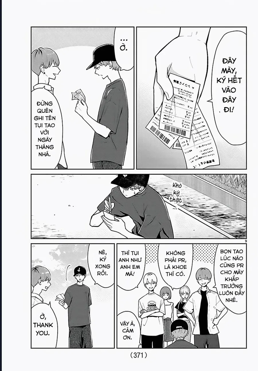 Chuyện Cơm Bữa Của Anh Em Nhà Marimo Chapter 69 - Trang 2