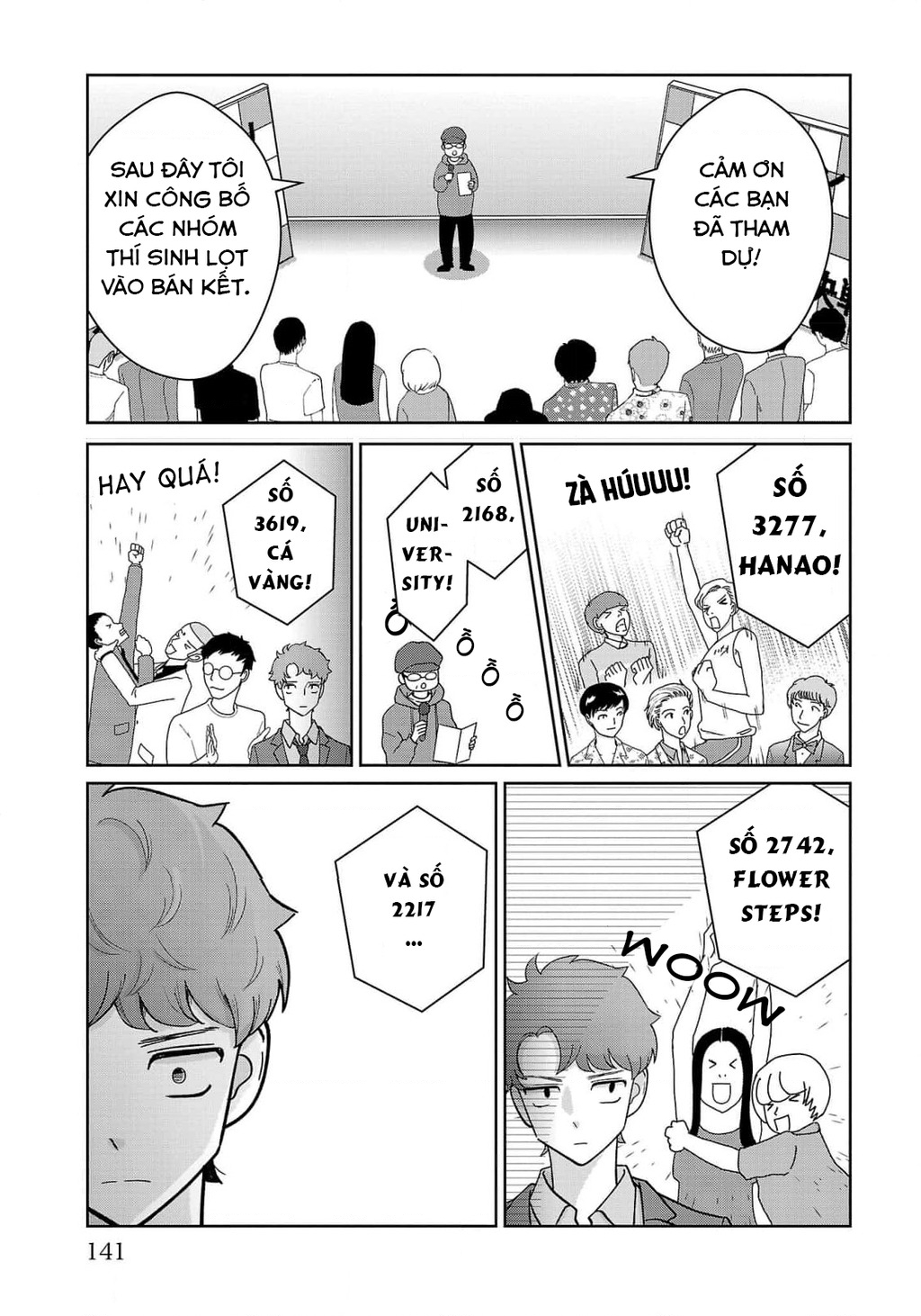 Chuyện Cơm Bữa Của Anh Em Nhà Marimo Chapter 7 - Trang 2