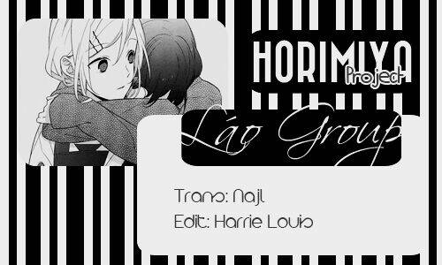 Chuyện Của Hori Và Miyamura Chapter 6 - Trang 2