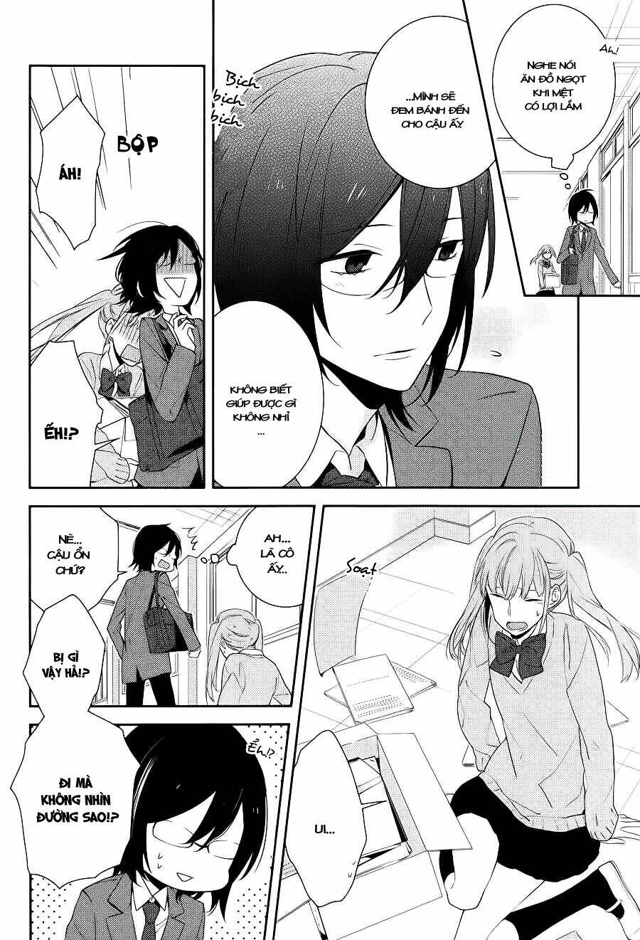 Chuyện Của Hori Và Miyamura Chapter 7 - Trang 2