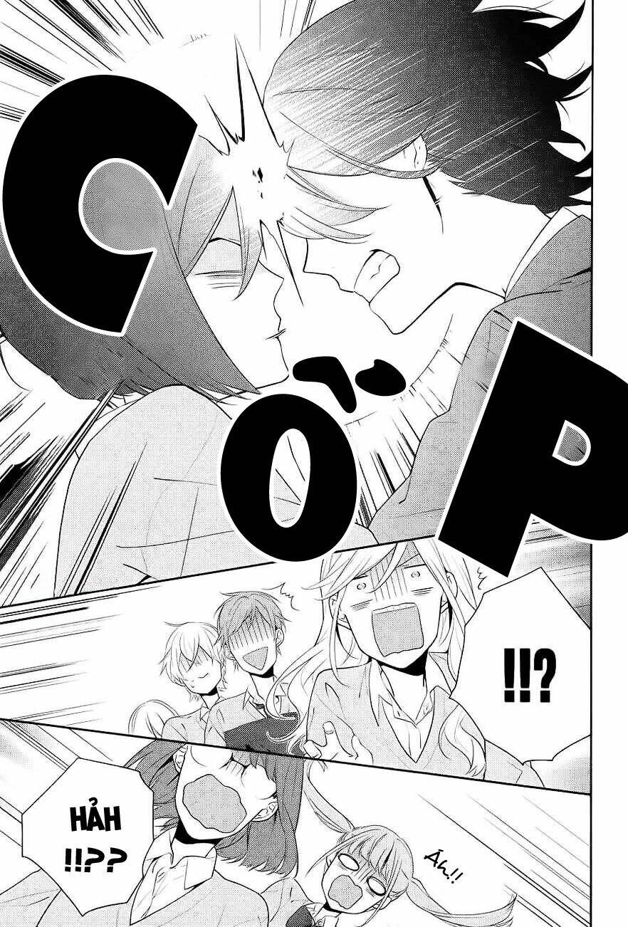 Chuyện Của Hori Và Miyamura Chapter 7 - Trang 2