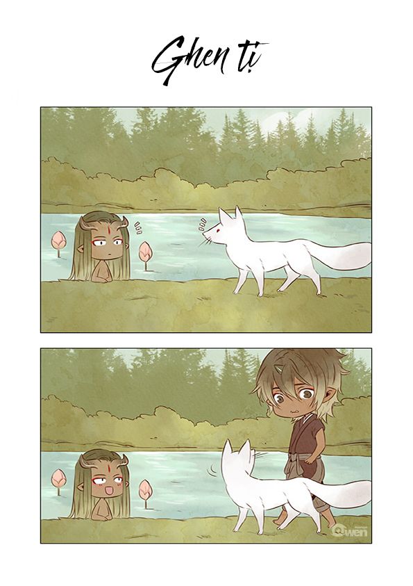 Chuyện Của Yokai Chapter 14 - Trang 2