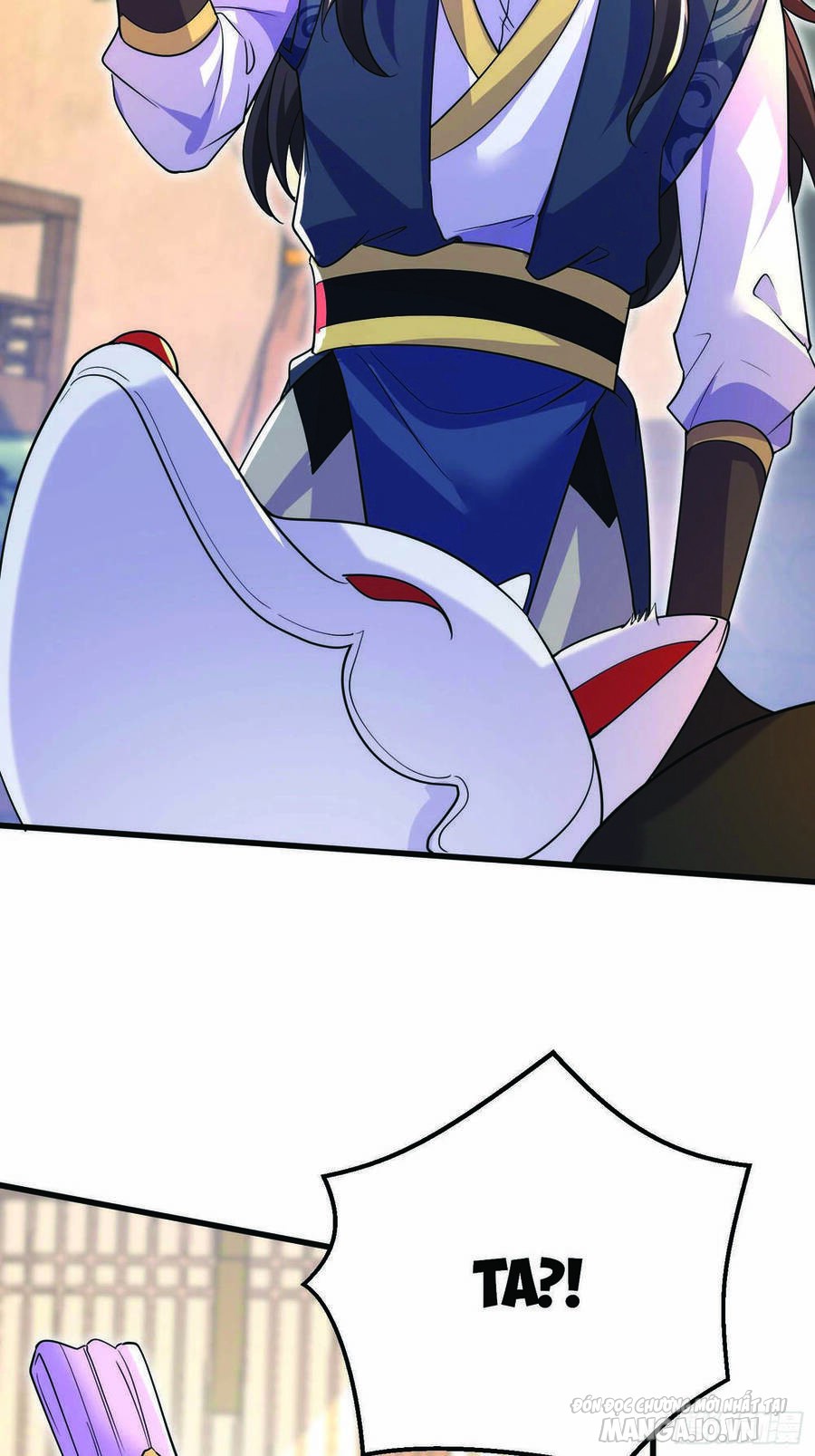 Chuyên Đi Ăn Chực, Ta Trở Thành Vô Địch Chapter 10 - Trang 2