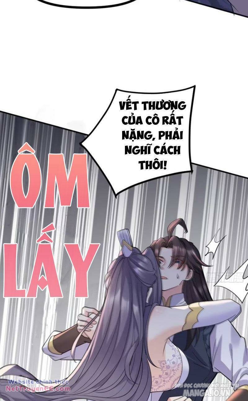 Chuyên Đi Ăn Chực, Ta Trở Thành Vô Địch Chapter 15 - Trang 2