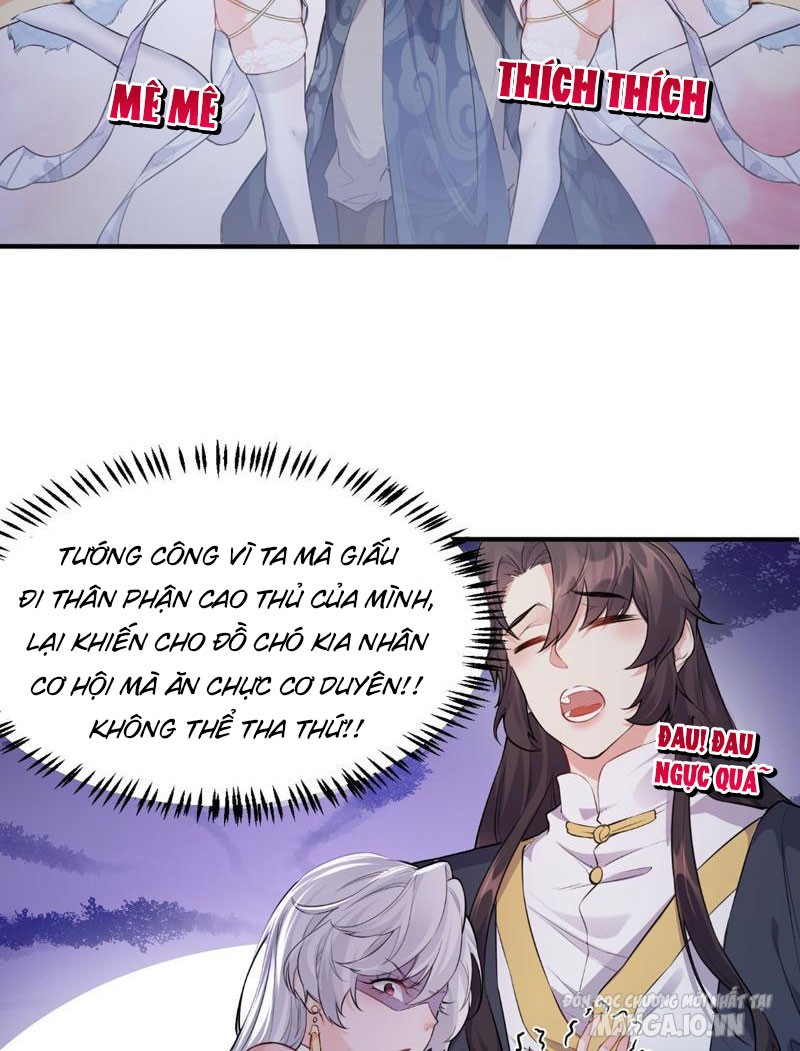 Chuyên Đi Ăn Chực, Ta Trở Thành Vô Địch Chapter 2 - Trang 2