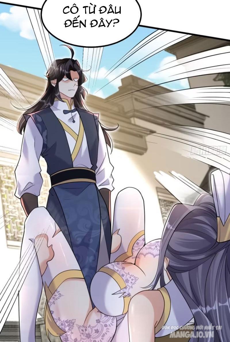 Chuyên Đi Ăn Chực, Ta Trở Thành Vô Địch Chapter 5 - Trang 2