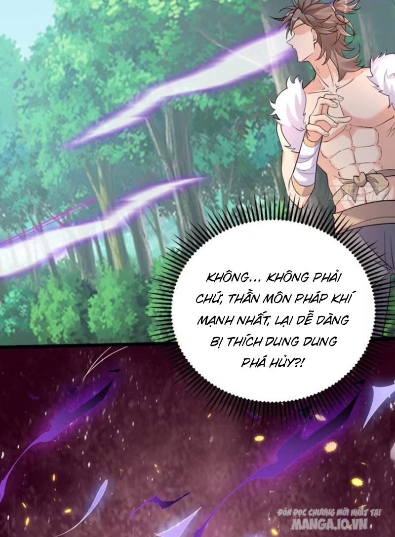 Chuyên Đi Ăn Chực, Ta Trở Thành Vô Địch Chapter 5 - Trang 2