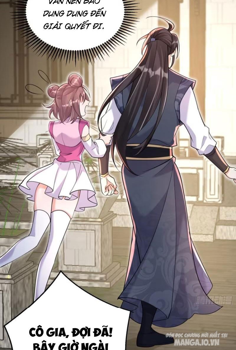 Chuyên Đi Ăn Chực, Ta Trở Thành Vô Địch Chapter 5 - Trang 2