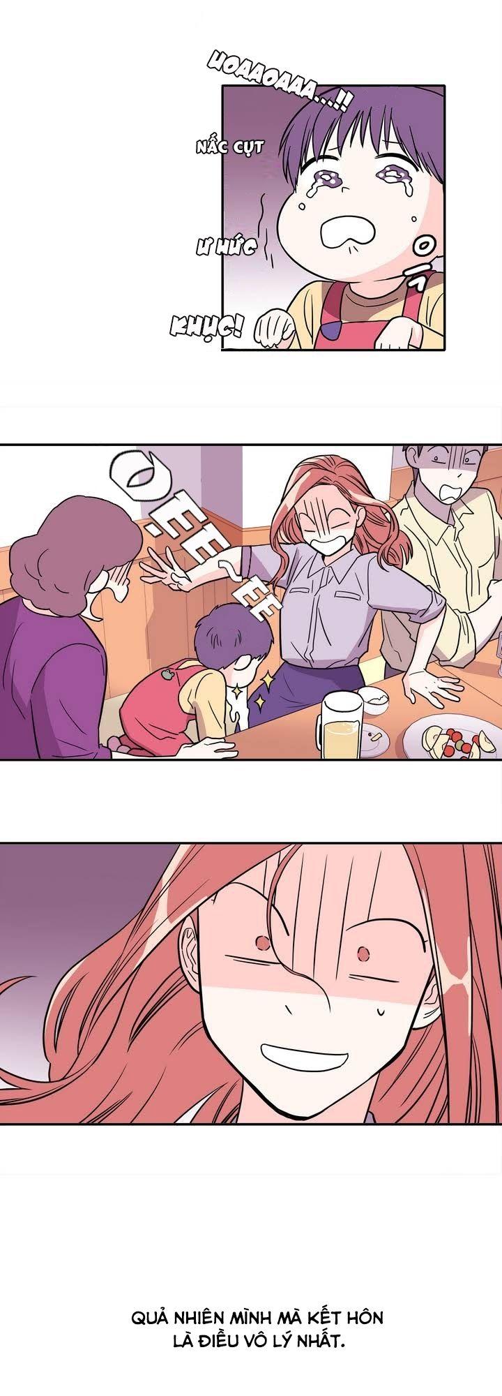 Chuyện Gì Đến, Rồi Cũng Sẽ Đến Chapter 1 - Trang 2