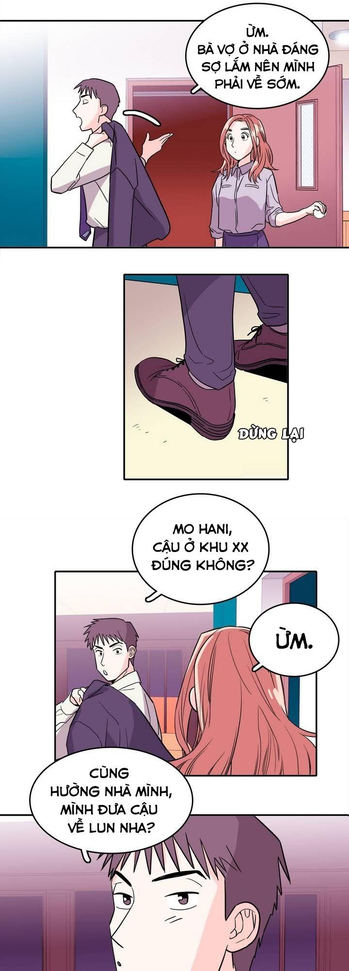 Chuyện Gì Đến, Rồi Cũng Sẽ Đến Chapter 1 - Trang 2