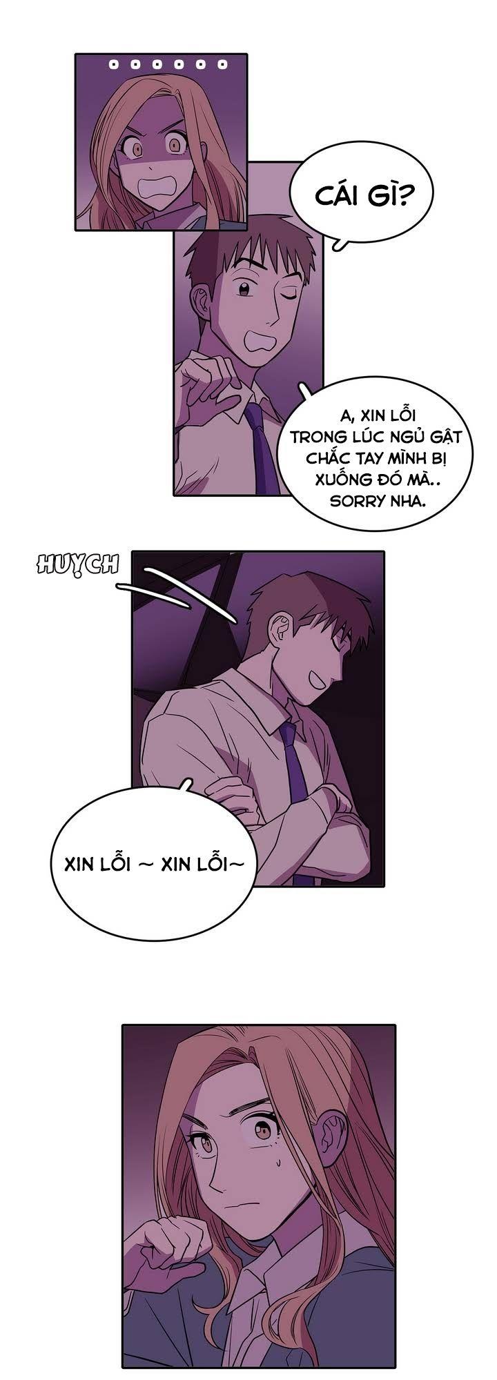 Chuyện Gì Đến, Rồi Cũng Sẽ Đến Chapter 1 - Trang 2