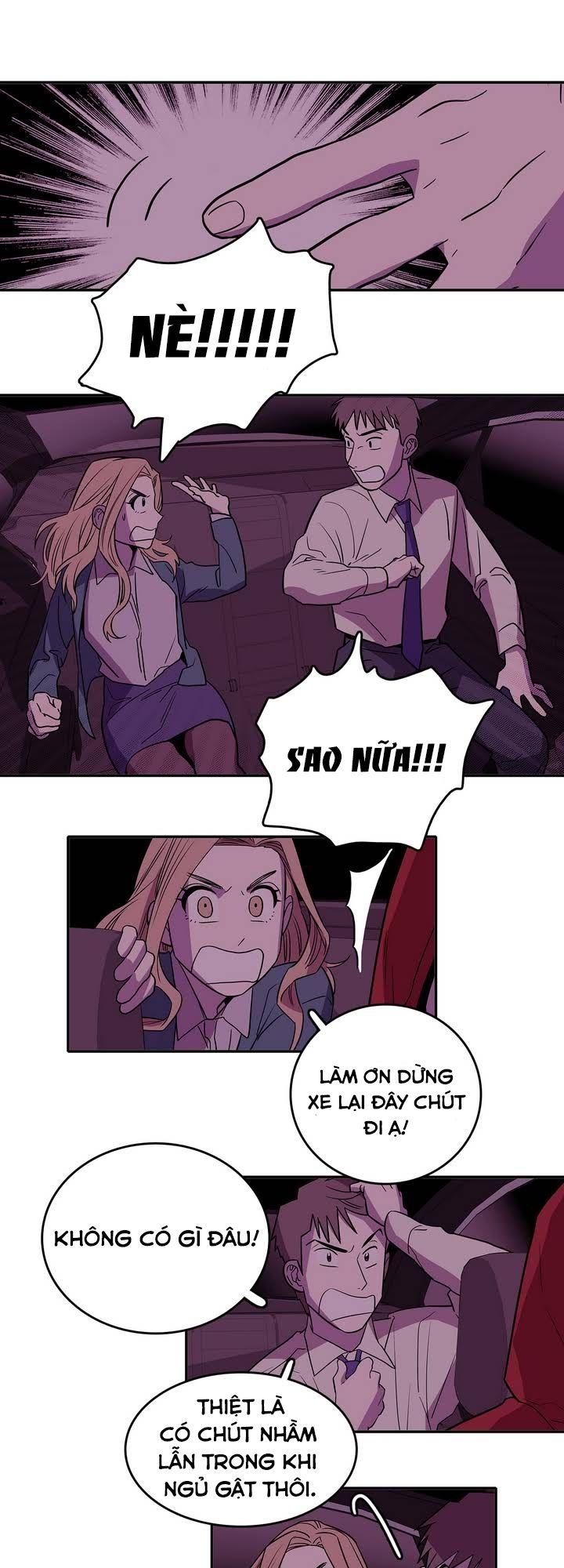 Chuyện Gì Đến, Rồi Cũng Sẽ Đến Chapter 1 - Trang 2