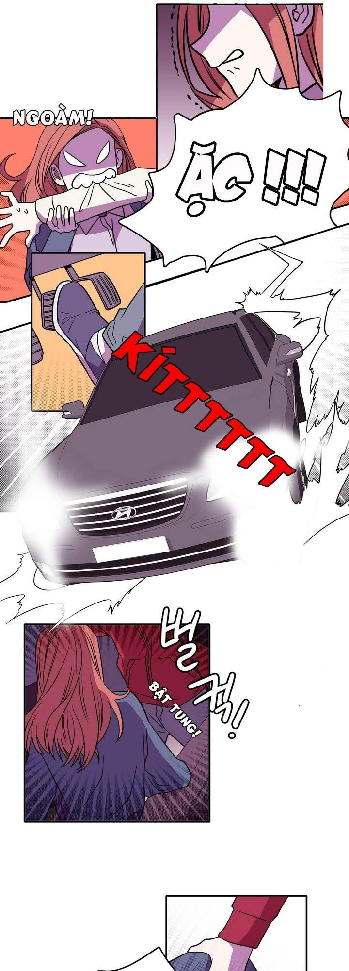 Chuyện Gì Đến, Rồi Cũng Sẽ Đến Chapter 1 - Trang 2