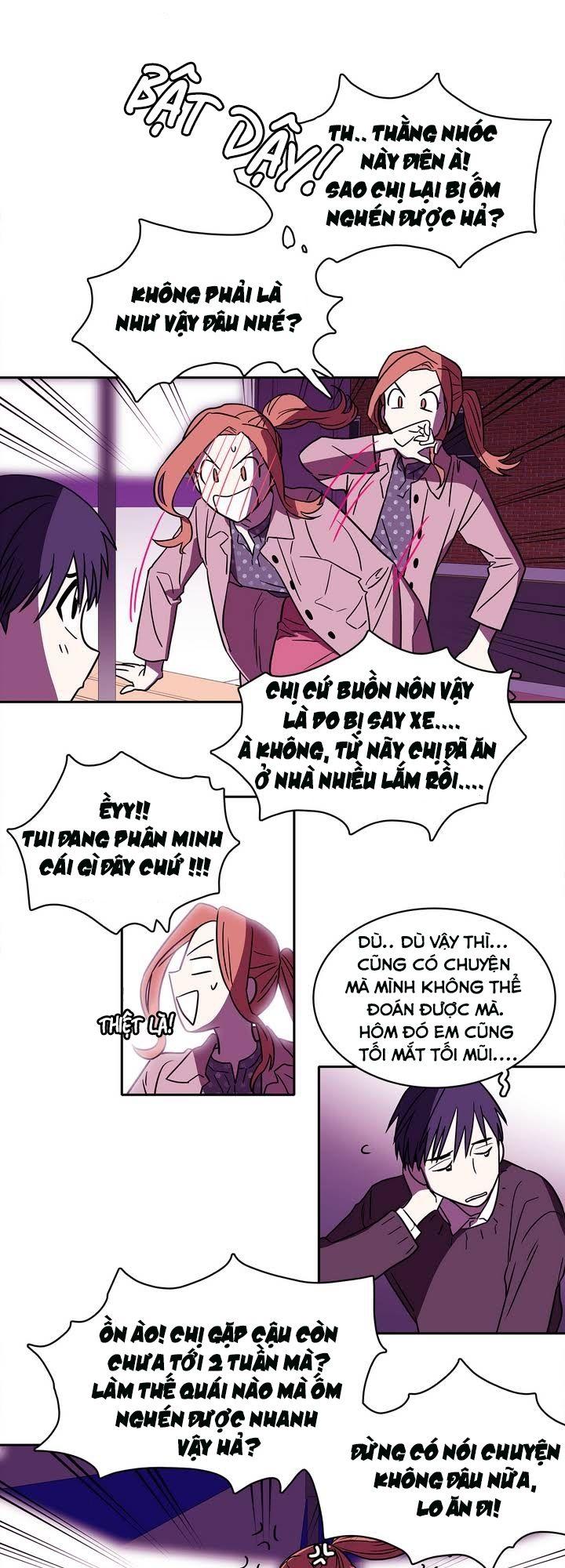 Chuyện Gì Đến, Rồi Cũng Sẽ Đến Chapter 10 - Trang 2