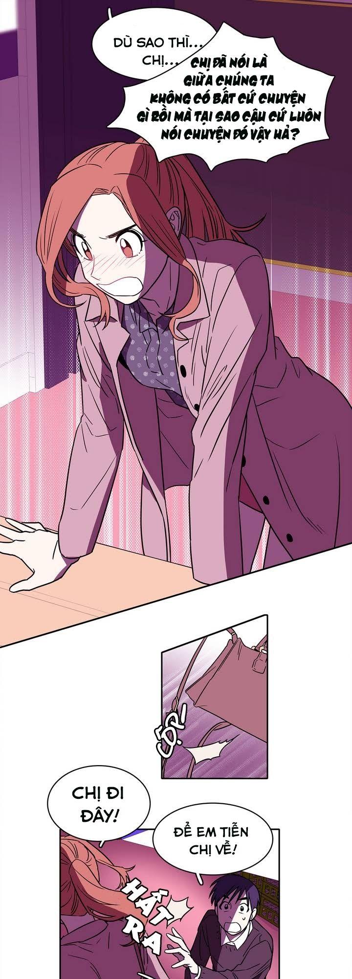 Chuyện Gì Đến, Rồi Cũng Sẽ Đến Chapter 10 - Trang 2